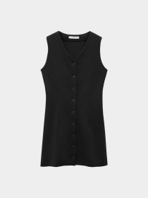 Платье мини MANGO Avayax модель 67064793_99 Фото