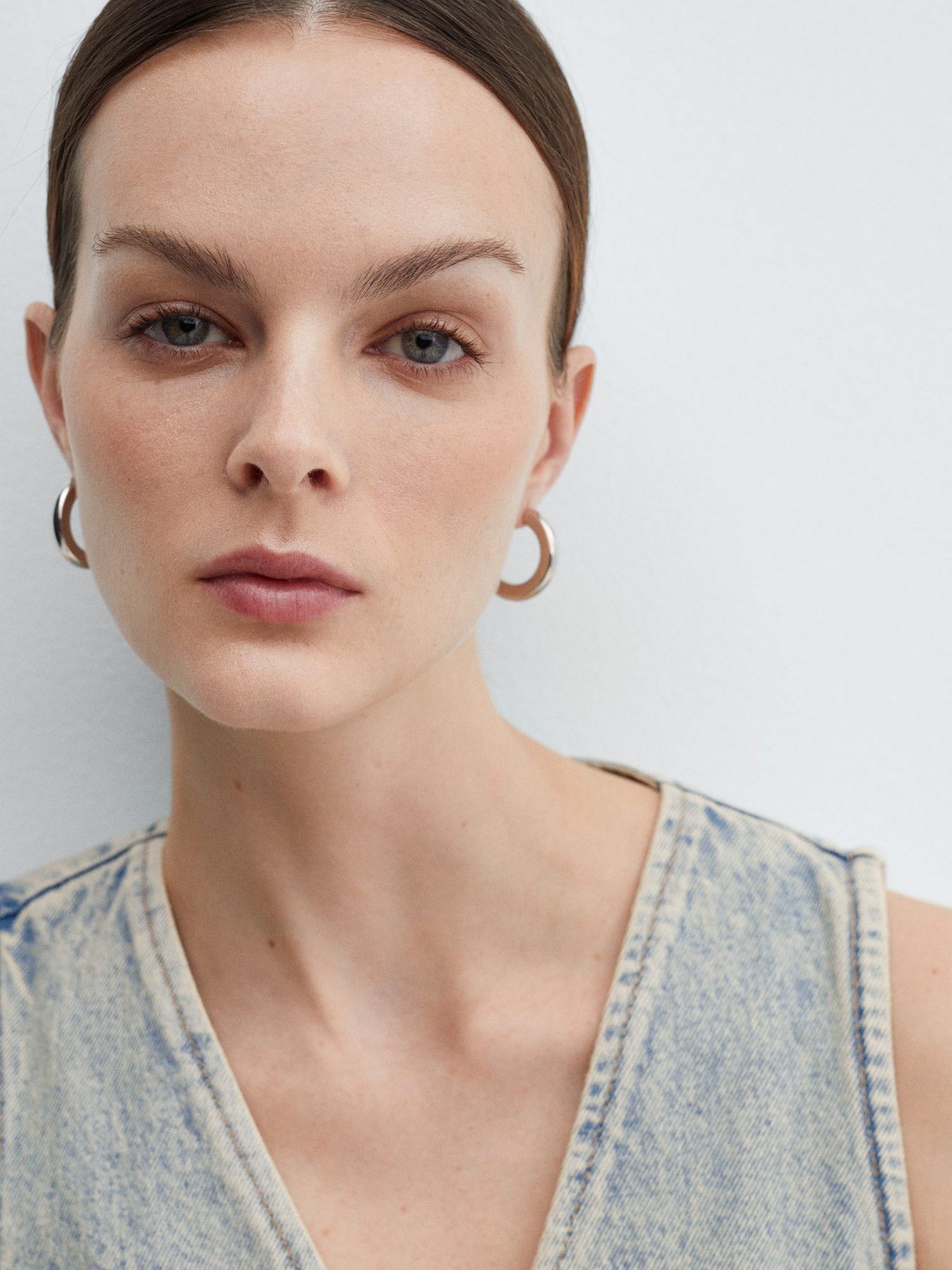 Жилет MANGO Taylor модель 67065734_DI Фото