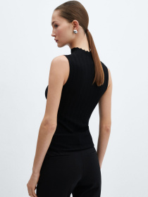 Топ MANGO Uranio модель 67065745_99 Фото