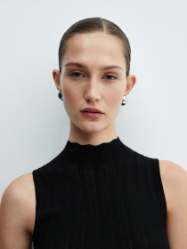 Топ MANGO Uranio модель 67065745_99 Фото