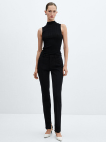 Топ MANGO Uranio модель 67065745_99 Фото