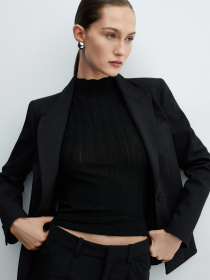 Топ MANGO Uranio модель 67065745_99 Фото