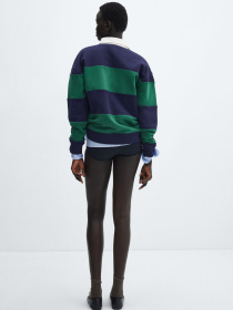 Поло MANGO Hendrix модель 67065748_43 Фото