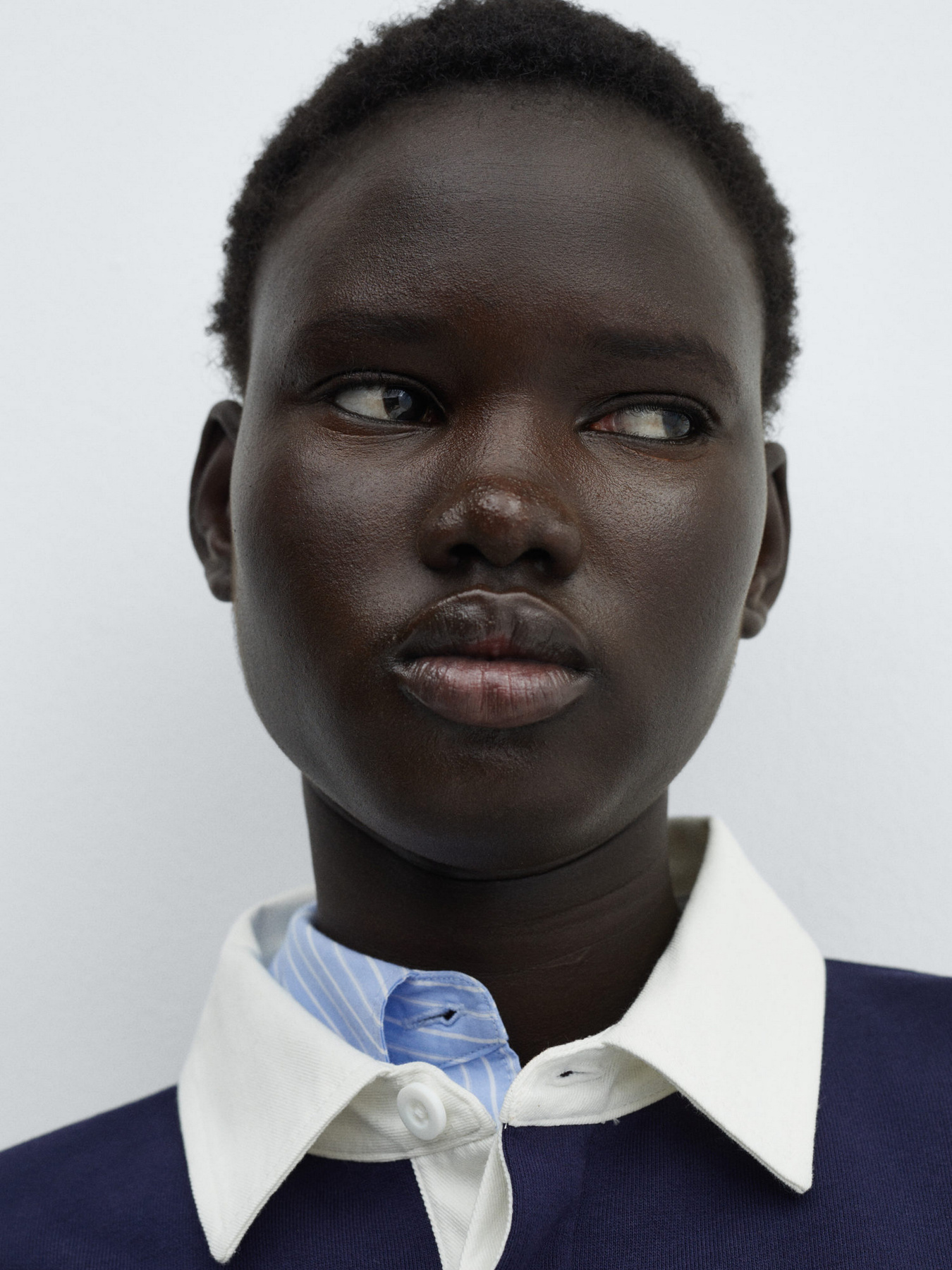 Поло MANGO Hendrix модель 67065748_43 Фото