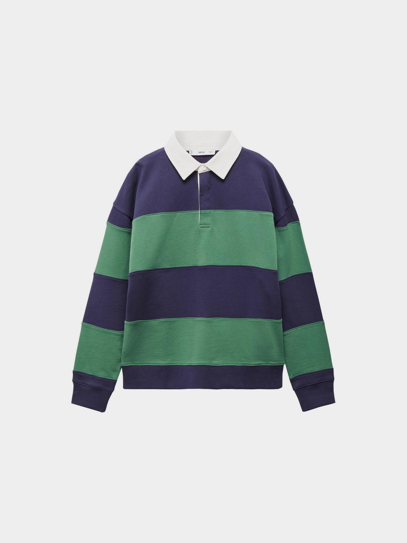 Поло MANGO Hendrix модель 67065748_43 Фото