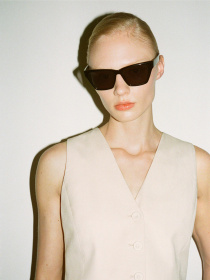 Классический жилет MANGO Alicante модель 67066331_6 Фото