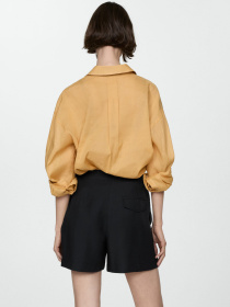 Шорти MANGO Perseo модель 67067145_99 Фото