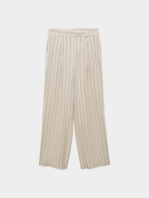 Штани палаццо MANGO Linde модель 67067910_5 Фото