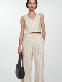 Палаццо MANGO Linde модель 67067910_5 Палаццо MANGO Linde модель 67067910_5 Фото