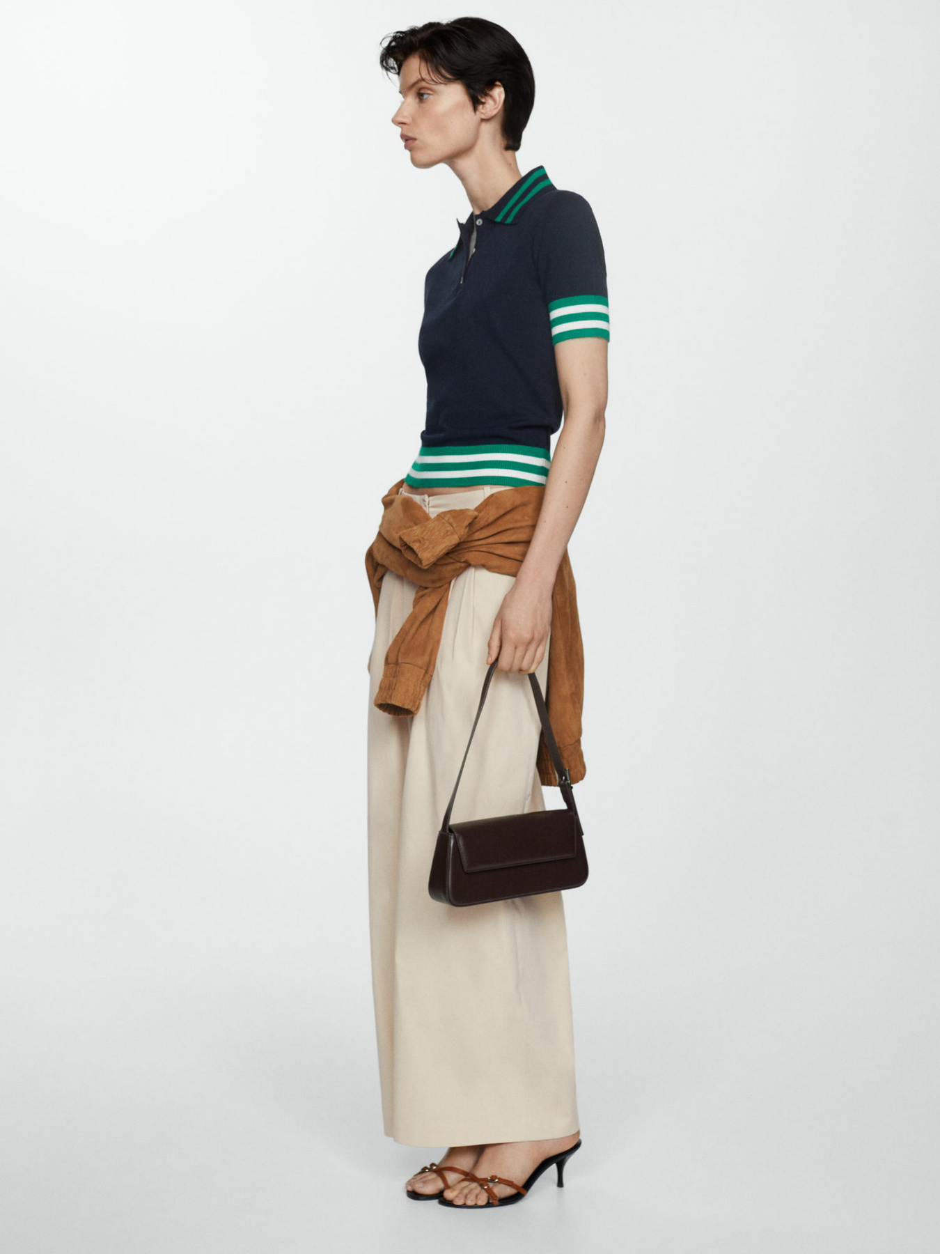 Палаццо MANGO Silva модель 67067928_8 Палаццо MANGO Silva модель 67067928_8 Фото