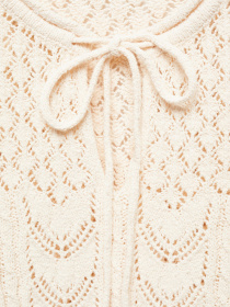 Платье мини MANGO Belice модель 67075738_5 Фото