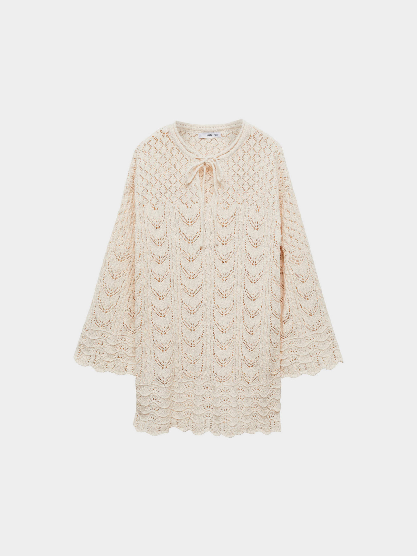 Сукня міні MANGO Belice модель 67075738_5 Сукня міні MANGO Belice модель 67075738_5 Фото