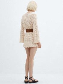 Сукня міні MANGO Belice модель 67075738_5 Сукня міні MANGO Belice модель 67075738_5 Фото