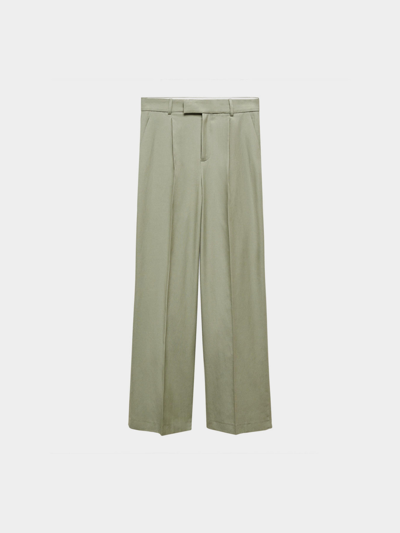 Палаццо MANGO Alicante модель 67076331_40 Фото