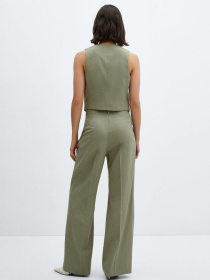 Палаццо MANGO Alicante модель 67076331_40 Фото