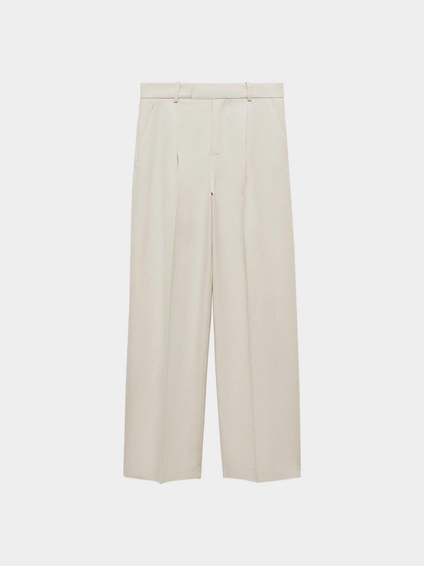 Штани палаццо MANGO Alicante модель 67076331_6 Фото