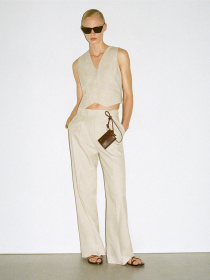 Палаццо MANGO Alicante модель 67076331_6 Палаццо MANGO Alicante модель 67076331_6 Фото