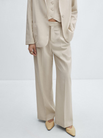 Палаццо MANGO Alicante модель 67076331_6 Фото