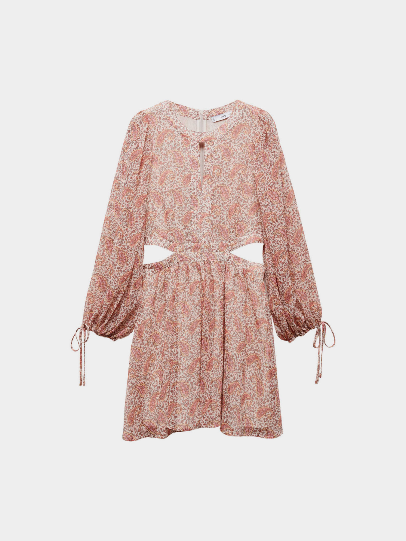 Сукня міні MANGO Simona модель 67077130_81 Фото