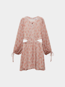 Платье мини MANGO Simona модель 67077130_81 Фото