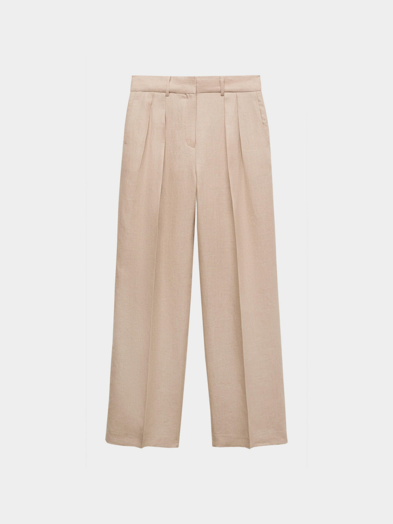 Брюки палаццо MANGO Maena модель 67077719_6 Фото