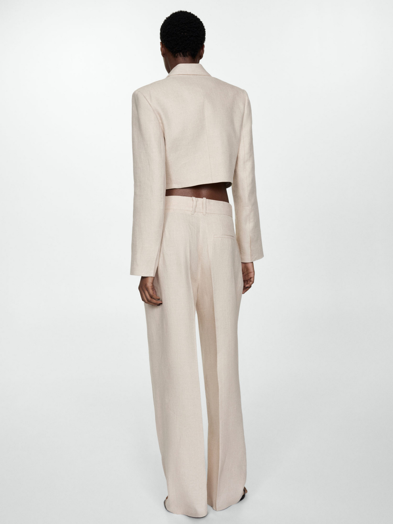 Палаццо MANGO Maena модель 67077719_6 Палаццо MANGO Maena модель 67077719_6 Фото