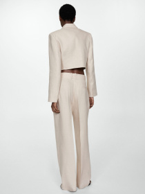 Палаццо MANGO Maena модель 67077719_6 Палаццо MANGO Maena модель 67077719_6 Фото