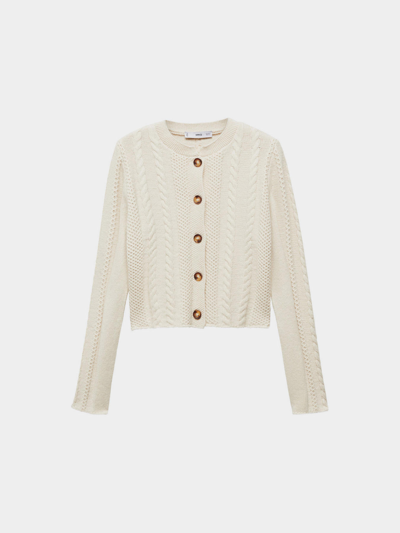 Кардиган MANGO Clara модель 67084056_5 Фото