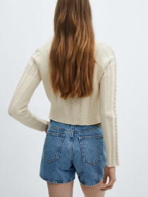 Кардиган MANGO Clara модель 67084056_5 Фото