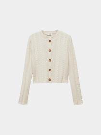 Кардиган MANGO Clara модель 67084056_5 Фото