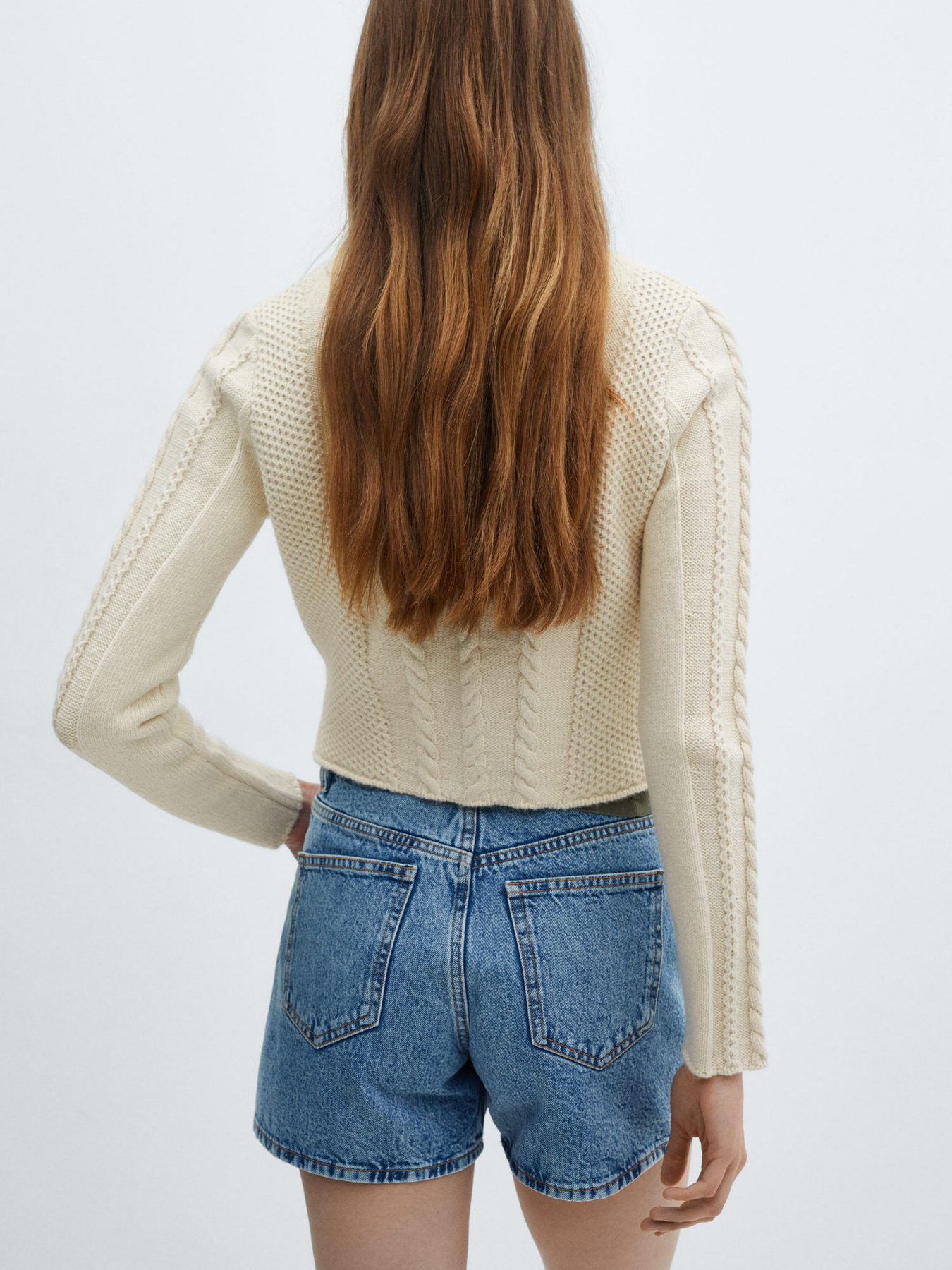 Кардиган MANGO Clara модель 67084056_5 Кардиган MANGO Clara модель 67084056_5 Фото