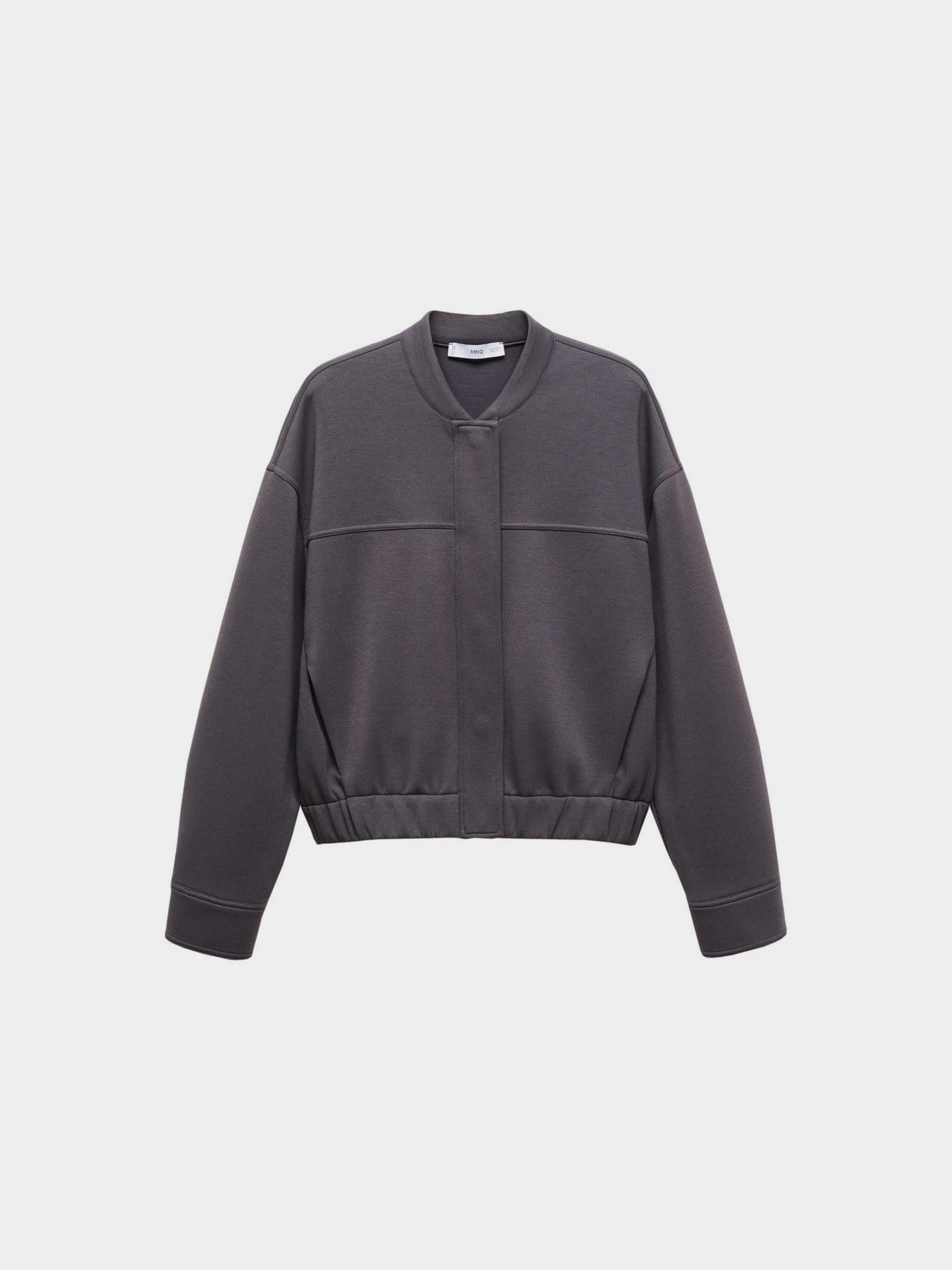 Бомбер MANGO Bremo модель 67084787_95 Фото