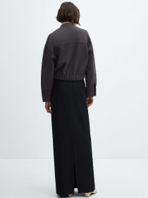 Бомбер MANGO Bremo модель 67084787_95 Фото