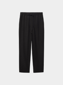 Штани повсякденні MANGO Fluido модель 67085723_99 Фото