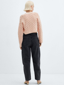 Кардиган MANGO Cuba модель 67085738_85 Кардиган MANGO Cuba модель 67085738_85 Фото