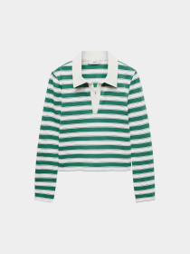 Поло MANGO Nut модель 67085756_43 Фото