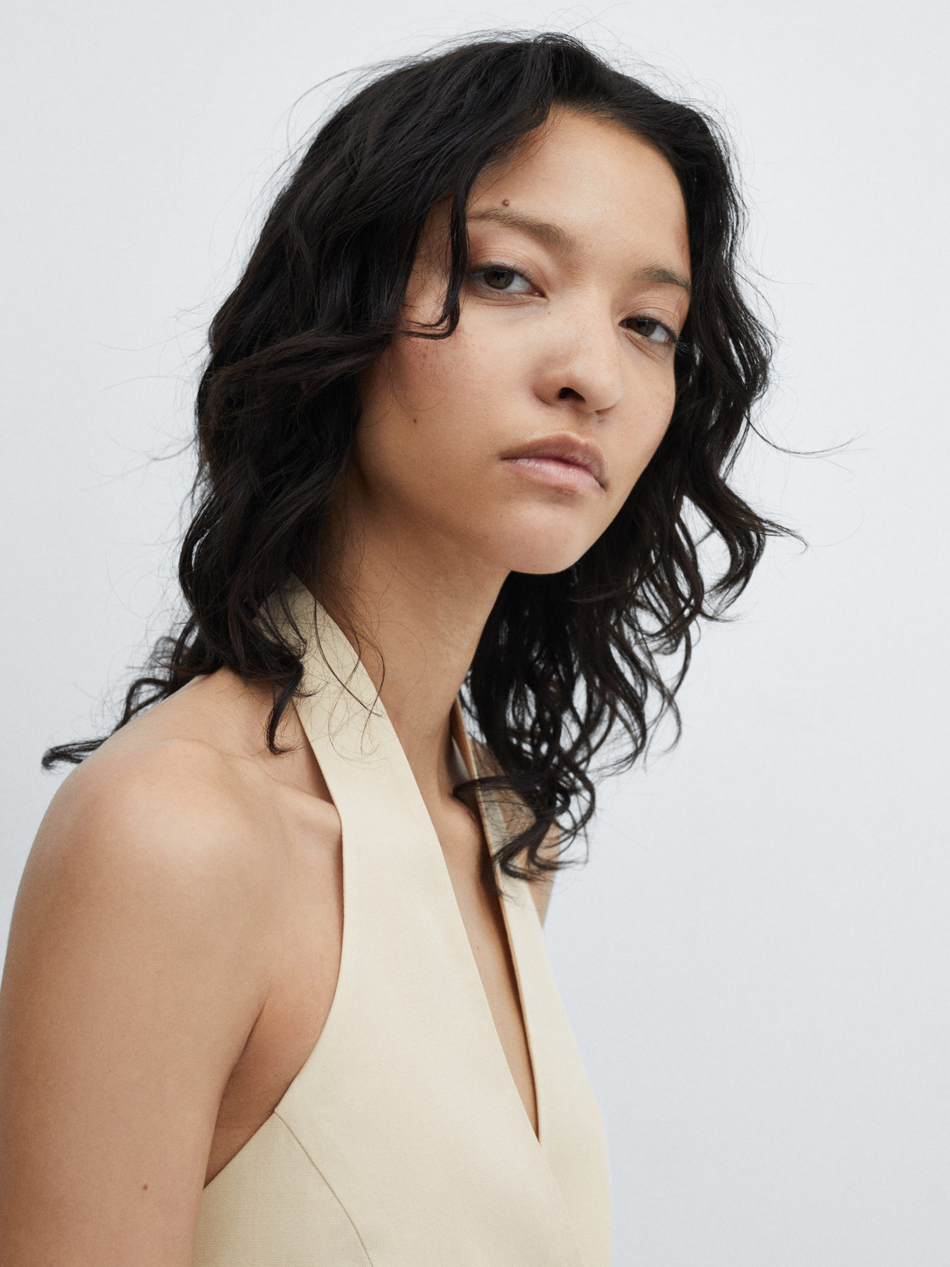 Жилет класичний MANGO Merida Модель 67086328_8 Фото