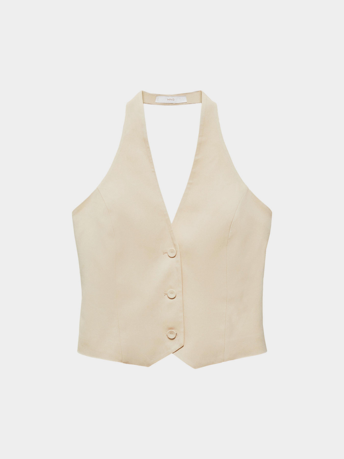 Жилет класичний MANGO Merida Модель 67086328_8 Фото