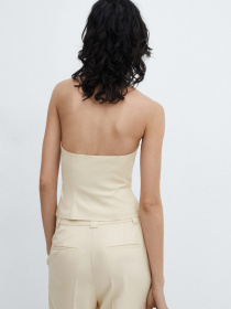 Жилет класичний MANGO Merida Модель 67086328_8 Фото