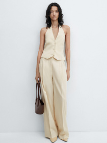 Жилет класичний MANGO Merida Модель 67086328_8 Фото