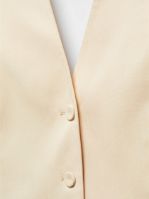 Жилет класичний MANGO Merida Модель 67086328_8 Фото