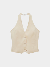 Класичний жилет MANGO Merida модель 67086328_8 Фото