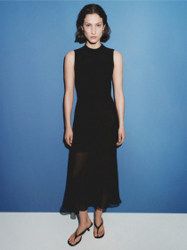 Платье макси MANGO Gracy модель 67087132_99 Платье макси MANGO Gracy модель 67087132_99 Фото