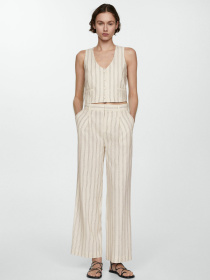 Жилет MANGO Linde модель 67087912_5 Жилет MANGO Linde модель 67087912_5 Фото