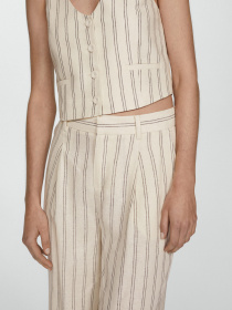 Жилет MANGO Linde модель 67087912_5 Жилет MANGO Linde модель 67087912_5 Фото