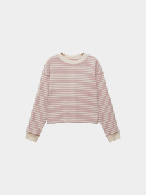 Свитшот MANGO Rose модель 67094042_81 Фото