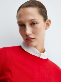 Джемпер MANGO Luka модель 67094054_70 Фото