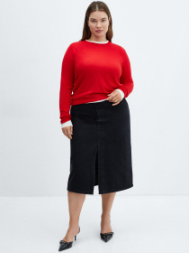 Джемпер MANGO Luka модель 67094054_70 Фото