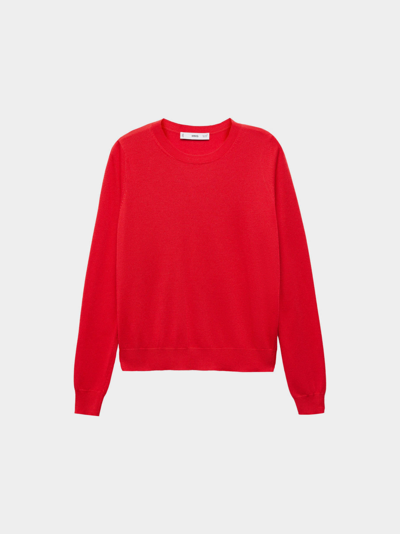 Джемпер MANGO Luka модель 67094054_70 Фото