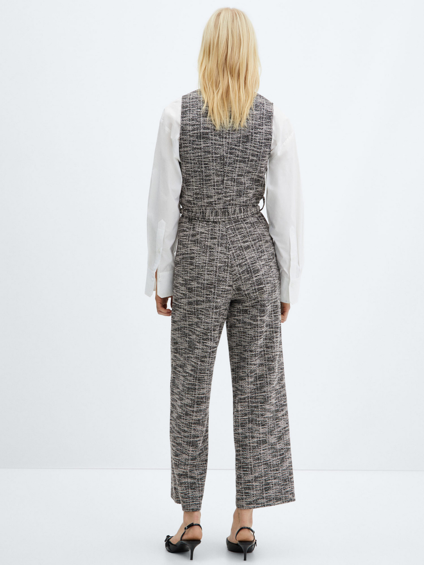 Комбинезон MANGO Alexia модель 67094789_5 Фото